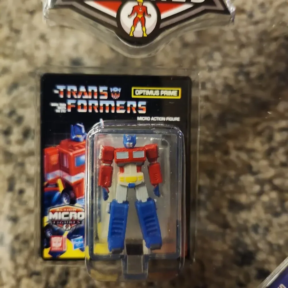 Transformers Worlds Smallest